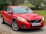 USED 2013 13 VOLVO C30 2.0 SE LUX 3d 143 BHP 