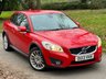 USED 2013 13 VOLVO C30 2.0 SE LUX 3d 143 BHP 