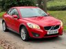USED 2013 13 VOLVO C30 2.0 SE LUX 3d 143 BHP 