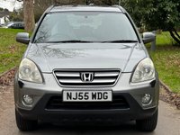 USED 2005 55 HONDA CR-V 2.2 I-CTDI SPORT 5d 138 BHP 