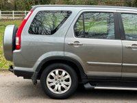 USED 2005 55 HONDA CR-V 2.2 I-CTDI SPORT 5d 138 BHP 