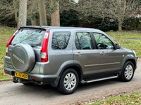 USED 2005 55 HONDA CR-V 2.2 I-CTDI SPORT 5d 138 BHP 