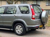 USED 2005 55 HONDA CR-V 2.2 I-CTDI SPORT 5d 138 BHP 