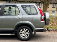 USED 2005 55 HONDA CR-V 2.2 I-CTDI SPORT 5d 138 BHP 