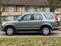 USED 2005 55 HONDA CR-V 2.2 I-CTDI SPORT 5d 138 BHP 