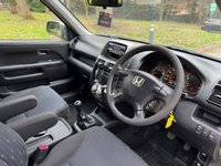 USED 2005 55 HONDA CR-V 2.2 I-CTDI SPORT 5d 138 BHP 