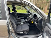 USED 2005 55 HONDA CR-V 2.2 I-CTDI SPORT 5d 138 BHP 