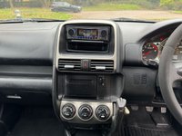 USED 2005 55 HONDA CR-V 2.2 I-CTDI SPORT 5d 138 BHP 