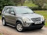 USED 2005 55 HONDA CR-V 2.2 I-CTDI SPORT 5d 138 BHP 