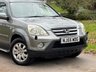 USED 2005 55 HONDA CR-V 2.2 I-CTDI SPORT 5d 138 BHP 