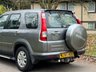 USED 2005 55 HONDA CR-V 2.2 I-CTDI SPORT 5d 138 BHP 