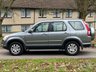 USED 2005 55 HONDA CR-V 2.2 I-CTDI SPORT 5d 138 BHP 
