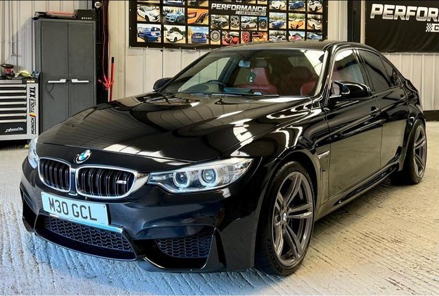 2026 M BMW M3 2 512BHP