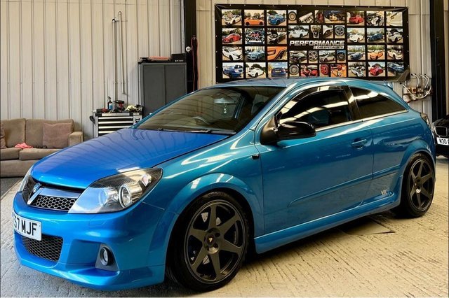 2026 57 Vauxhall Astra VXR