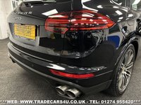 USED 2017 A PORSCHE CAYENNE PORSCHE CAYENNE S 4.2 V8 DIESEL TIPTRONIC S 5d 385 PS ***BIG SPEC*** UK DELIVERY FLAT FEE &pound;175 (SUBJECT TO DEAL) *OVER 100 IMAGES ON OUR WEBSITE*BESPOKE FINANCE ARRANGED*PART EXCHANGE WELCOME*ALL VEHICLES HPI CLEAR