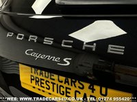 USED 2017 A PORSCHE CAYENNE PORSCHE CAYENNE S 4.2 V8 DIESEL TIPTRONIC S 5d 385 PS ***BIG SPEC*** UK DELIVERY FLAT FEE &pound;175 (SUBJECT TO DEAL) *OVER 100 IMAGES ON OUR WEBSITE*BESPOKE FINANCE ARRANGED*PART EXCHANGE WELCOME*ALL VEHICLES HPI CLEAR