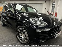 USED 2017 A PORSCHE CAYENNE PORSCHE CAYENNE S 4.2 V8 DIESEL TIPTRONIC S 5d 385 PS ***BIG SPEC*** UK DELIVERY FLAT FEE &pound;175 (SUBJECT TO DEAL) *OVER 100 IMAGES ON OUR WEBSITE*BESPOKE FINANCE ARRANGED*PART EXCHANGE WELCOME*ALL VEHICLES HPI CLEAR