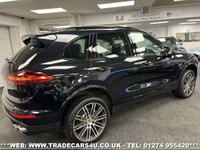 USED 2017 A PORSCHE CAYENNE PORSCHE CAYENNE S 4.2 V8 DIESEL TIPTRONIC S 5d 385 PS ***BIG SPEC*** UK DELIVERY FLAT FEE &pound;175 (SUBJECT TO DEAL) *OVER 100 IMAGES ON OUR WEBSITE*BESPOKE FINANCE ARRANGED*PART EXCHANGE WELCOME*ALL VEHICLES HPI CLEAR