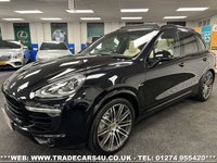 USED 2017 A PORSCHE CAYENNE PORSCHE CAYENNE S 4.2 V8 DIESEL TIPTRONIC S 5d 385 PS ***BIG SPEC*** UK DELIVERY FLAT FEE &pound;175 (SUBJECT TO DEAL) *OVER 100 IMAGES ON OUR WEBSITE*BESPOKE FINANCE ARRANGED*PART EXCHANGE WELCOME*ALL VEHICLES HPI CLEAR