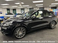 USED 2017 A PORSCHE CAYENNE PORSCHE CAYENNE S 4.2 V8 DIESEL TIPTRONIC S 5d 385 PS ***BIG SPEC*** UK DELIVERY FLAT FEE &pound;175 (SUBJECT TO DEAL) *OVER 100 IMAGES ON OUR WEBSITE*BESPOKE FINANCE ARRANGED*PART EXCHANGE WELCOME*ALL VEHICLES HPI CLEAR