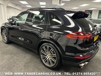 USED 2017 A PORSCHE CAYENNE PORSCHE CAYENNE S 4.2 V8 DIESEL TIPTRONIC S 5d 385 PS ***BIG SPEC*** UK DELIVERY FLAT FEE &pound;175 (SUBJECT TO DEAL) *OVER 100 IMAGES ON OUR WEBSITE*BESPOKE FINANCE ARRANGED*PART EXCHANGE WELCOME*ALL VEHICLES HPI CLEAR