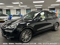 USED 2017 A PORSCHE CAYENNE PORSCHE CAYENNE S 4.2 V8 DIESEL TIPTRONIC S 5d 385 PS ***BIG SPEC*** UK DELIVERY FLAT FEE &pound;175 (SUBJECT TO DEAL) *OVER 100 IMAGES ON OUR WEBSITE*BESPOKE FINANCE ARRANGED*PART EXCHANGE WELCOME*ALL VEHICLES HPI CLEAR