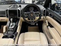 USED 2017 A PORSCHE CAYENNE PORSCHE CAYENNE S 4.2 V8 DIESEL TIPTRONIC S 5d 385 PS ***BIG SPEC*** UK DELIVERY FLAT FEE &pound;175 (SUBJECT TO DEAL) *OVER 100 IMAGES ON OUR WEBSITE*BESPOKE FINANCE ARRANGED*PART EXCHANGE WELCOME*ALL VEHICLES HPI CLEAR