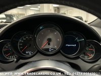 USED 2017 A PORSCHE CAYENNE PORSCHE CAYENNE S 4.2 V8 DIESEL TIPTRONIC S 5d 385 PS ***BIG SPEC*** UK DELIVERY FLAT FEE &pound;175 (SUBJECT TO DEAL) *OVER 100 IMAGES ON OUR WEBSITE*BESPOKE FINANCE ARRANGED*PART EXCHANGE WELCOME*ALL VEHICLES HPI CLEAR
