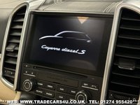 USED 2017 A PORSCHE CAYENNE PORSCHE CAYENNE S 4.2 V8 DIESEL TIPTRONIC S 5d 385 PS ***BIG SPEC*** UK DELIVERY FLAT FEE &pound;175 (SUBJECT TO DEAL) *OVER 100 IMAGES ON OUR WEBSITE*BESPOKE FINANCE ARRANGED*PART EXCHANGE WELCOME*ALL VEHICLES HPI CLEAR