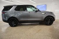 USED 2017 17 LAND ROVER DISCOVERY 2.0 SD4 HSE LUXURY 5d 237 BHP 7 SEATS WITH THE ELCTRIC TOW BAR.