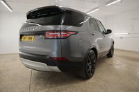 USED 2017 17 LAND ROVER DISCOVERY 2.0 SD4 HSE LUXURY 5d 237 BHP 7 SEATS WITH THE ELCTRIC TOW BAR.