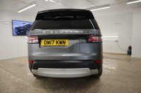 USED 2017 17 LAND ROVER DISCOVERY 2.0 SD4 HSE LUXURY 5d 237 BHP 7 SEATS WITH THE ELCTRIC TOW BAR.