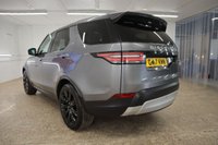 USED 2017 17 LAND ROVER DISCOVERY 2.0 SD4 HSE LUXURY 5d 237 BHP 7 SEATS WITH THE ELCTRIC TOW BAR.