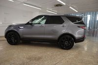 USED 2017 17 LAND ROVER DISCOVERY 2.0 SD4 HSE LUXURY 5d 237 BHP 7 SEATS WITH THE ELCTRIC TOW BAR.