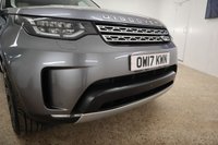 USED 2017 17 LAND ROVER DISCOVERY 2.0 SD4 HSE LUXURY 5d 237 BHP 7 SEATS WITH THE ELCTRIC TOW BAR.