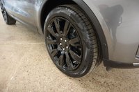 USED 2017 17 LAND ROVER DISCOVERY 2.0 SD4 HSE LUXURY 5d 237 BHP 7 SEATS WITH THE ELCTRIC TOW BAR.