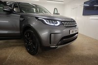 USED 2017 17 LAND ROVER DISCOVERY 2.0 SD4 HSE LUXURY 5d 237 BHP 7 SEATS WITH THE ELCTRIC TOW BAR.