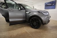 USED 2017 17 LAND ROVER DISCOVERY 2.0 SD4 HSE LUXURY 5d 237 BHP 7 SEATS WITH THE ELCTRIC TOW BAR.
