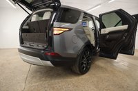 USED 2017 17 LAND ROVER DISCOVERY 2.0 SD4 HSE LUXURY 5d 237 BHP 7 SEATS WITH THE ELCTRIC TOW BAR.