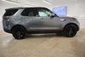 USED 2017 17 LAND ROVER DISCOVERY 2.0 SD4 HSE LUXURY 5d 237 BHP 7 SEATS WITH THE ELCTRIC TOW BAR.