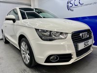 USED 2012 62 AUDI A1 1.4 TFSI Sport Hatchback 3dr Petrol Manual Euro 5 (s/s) (122 ps) Bluetooth,P.Sensors,&pound;3KExtras