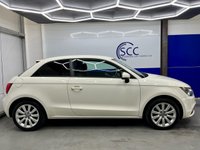 USED 2012 62 AUDI A1 1.4 TFSI Sport Hatchback 3dr Petrol Manual Euro 5 (s/s) (122 ps) Bluetooth,P.Sensors,&pound;3KExtras