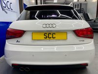 USED 2012 62 AUDI A1 1.4 TFSI Sport Hatchback 3dr Petrol Manual Euro 5 (s/s) (122 ps) Bluetooth,P.Sensors,&pound;3KExtras