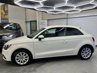 USED 2012 62 AUDI A1 1.4 TFSI Sport Hatchback 3dr Petrol Manual Euro 5 (s/s) (122 ps) Bluetooth,P.Sensors,&pound;3KExtras