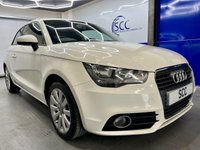 USED 2012 62 AUDI A1 1.4 TFSI Sport Hatchback 3dr Petrol Manual Euro 5 (s/s) (122 ps) Bluetooth,P.Sensors,&pound;3KExtras