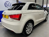 USED 2012 62 AUDI A1 1.4 TFSI Sport Hatchback 3dr Petrol Manual Euro 5 (s/s) (122 ps) Bluetooth,P.Sensors,&pound;3KExtras