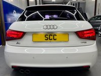 USED 2012 62 AUDI A1 1.4 TFSI Sport Hatchback 3dr Petrol Manual Euro 5 (s/s) (122 ps) Bluetooth,P.Sensors,&pound;3KExtras