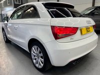 USED 2012 62 AUDI A1 1.4 TFSI Sport Hatchback 3dr Petrol Manual Euro 5 (s/s) (122 ps) Bluetooth,P.Sensors,&pound;3KExtras