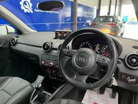USED 2012 62 AUDI A1 1.4 TFSI Sport Hatchback 3dr Petrol Manual Euro 5 (s/s) (122 ps) Bluetooth,P.Sensors,&pound;3KExtras
