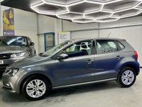 USED 2016 16 VOLKSWAGEN POLO 1.0 BlueMotion Tech SE Hatchback 5dr Petrol Manual Euro 6 (s/s) (60 ps) DAB Radio,1 P.Owner, &pound;2.8K Extras